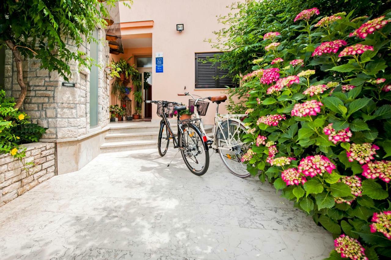 Casa Botin Rovinj Exteriér fotografie