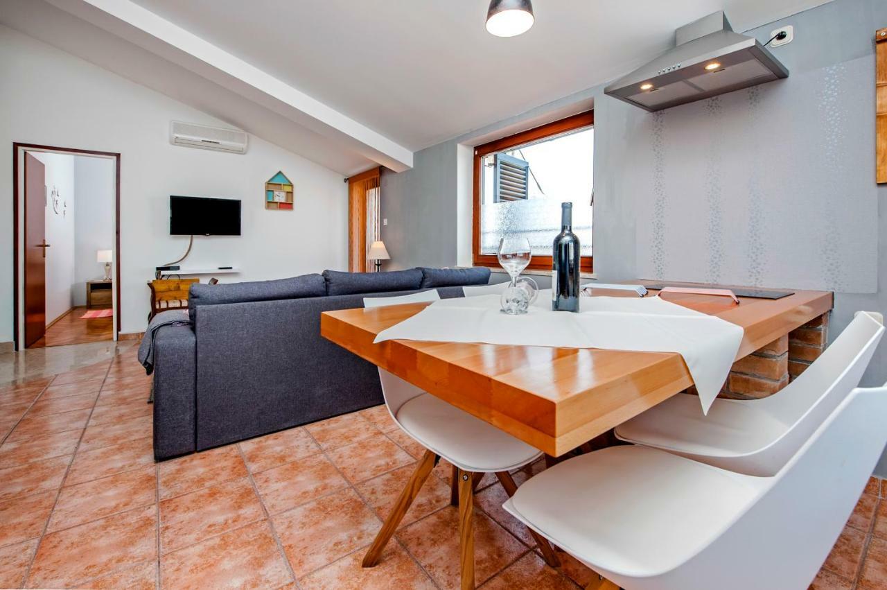 Casa Botin Rovinj Exteriér fotografie