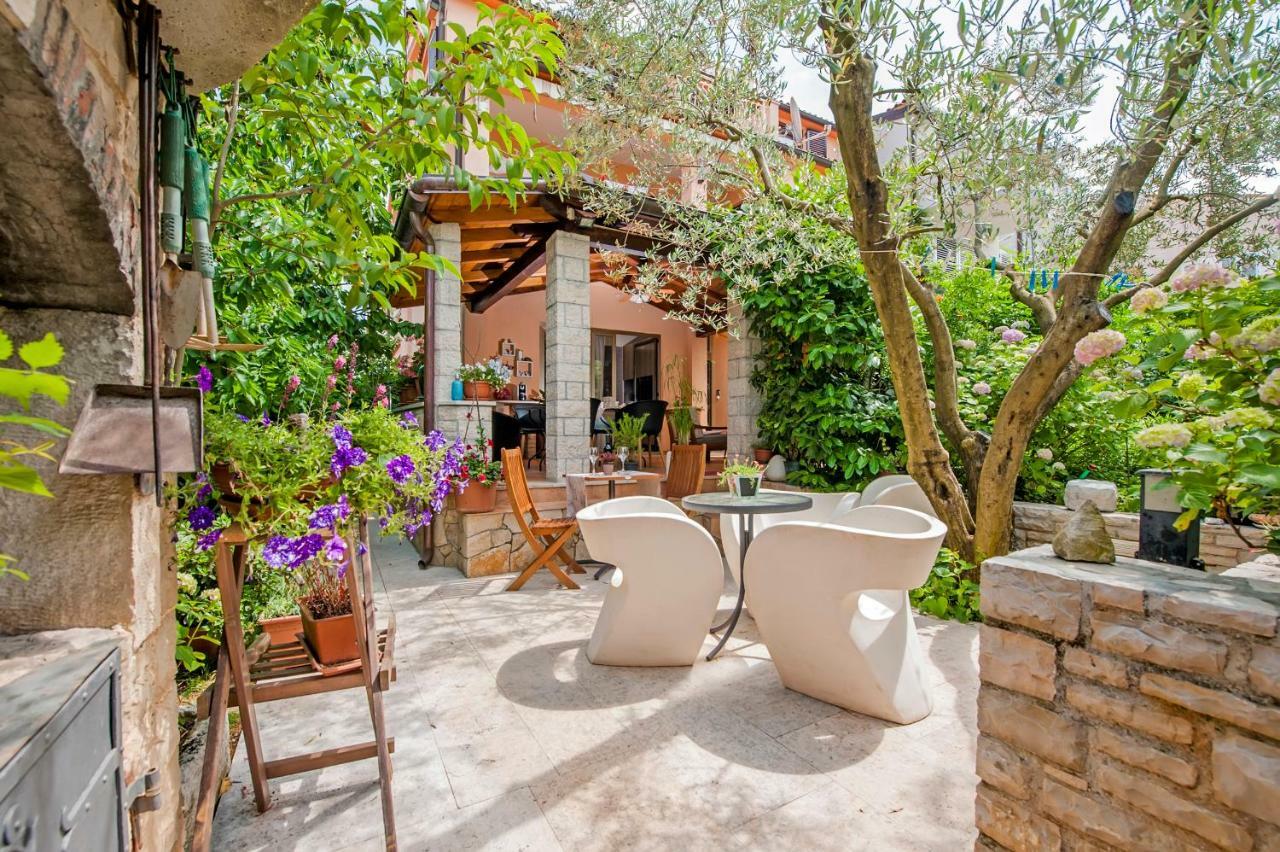 Casa Botin Rovinj Exteriér fotografie