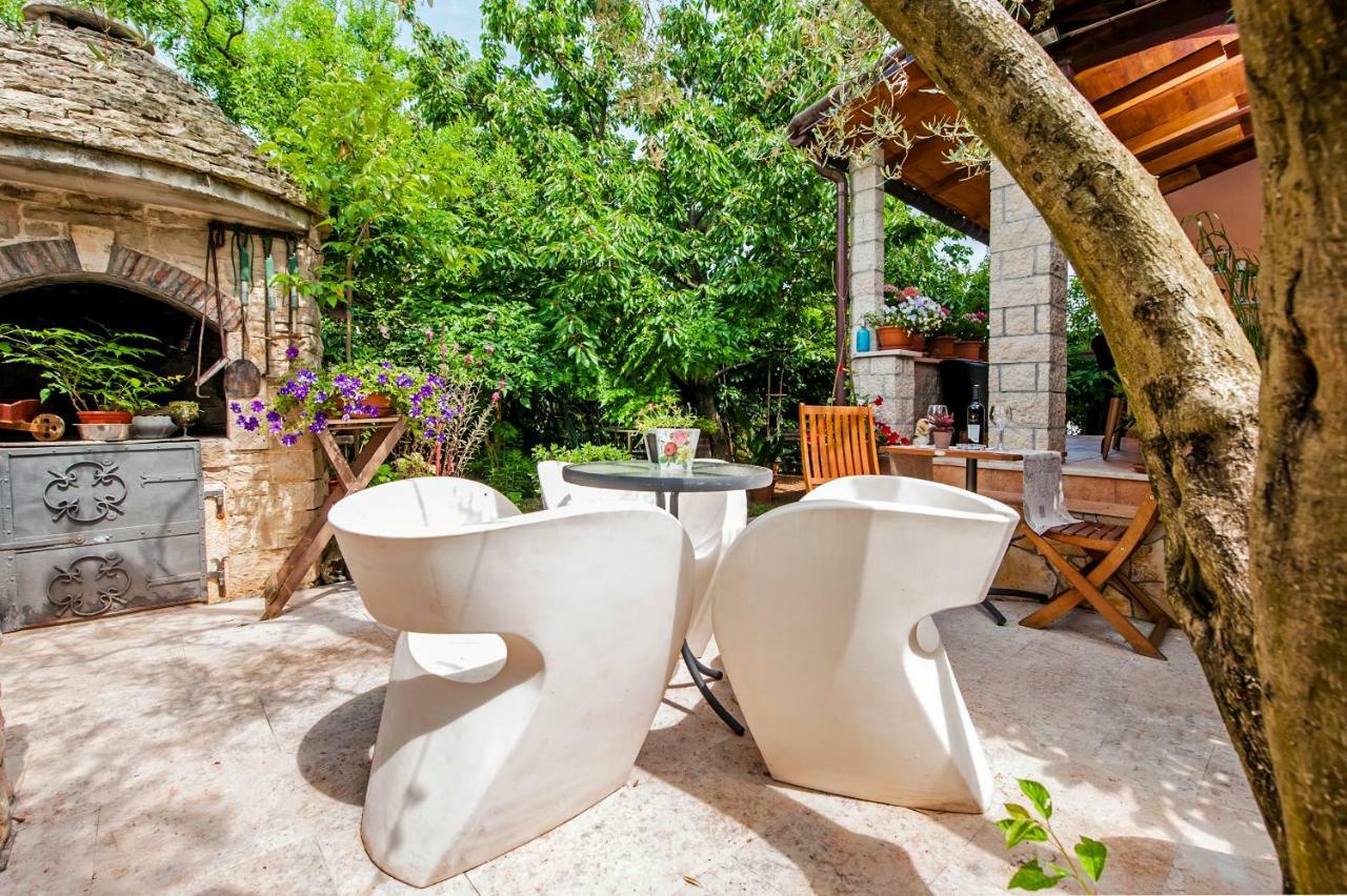 Casa Botin Rovinj Exteriér fotografie
