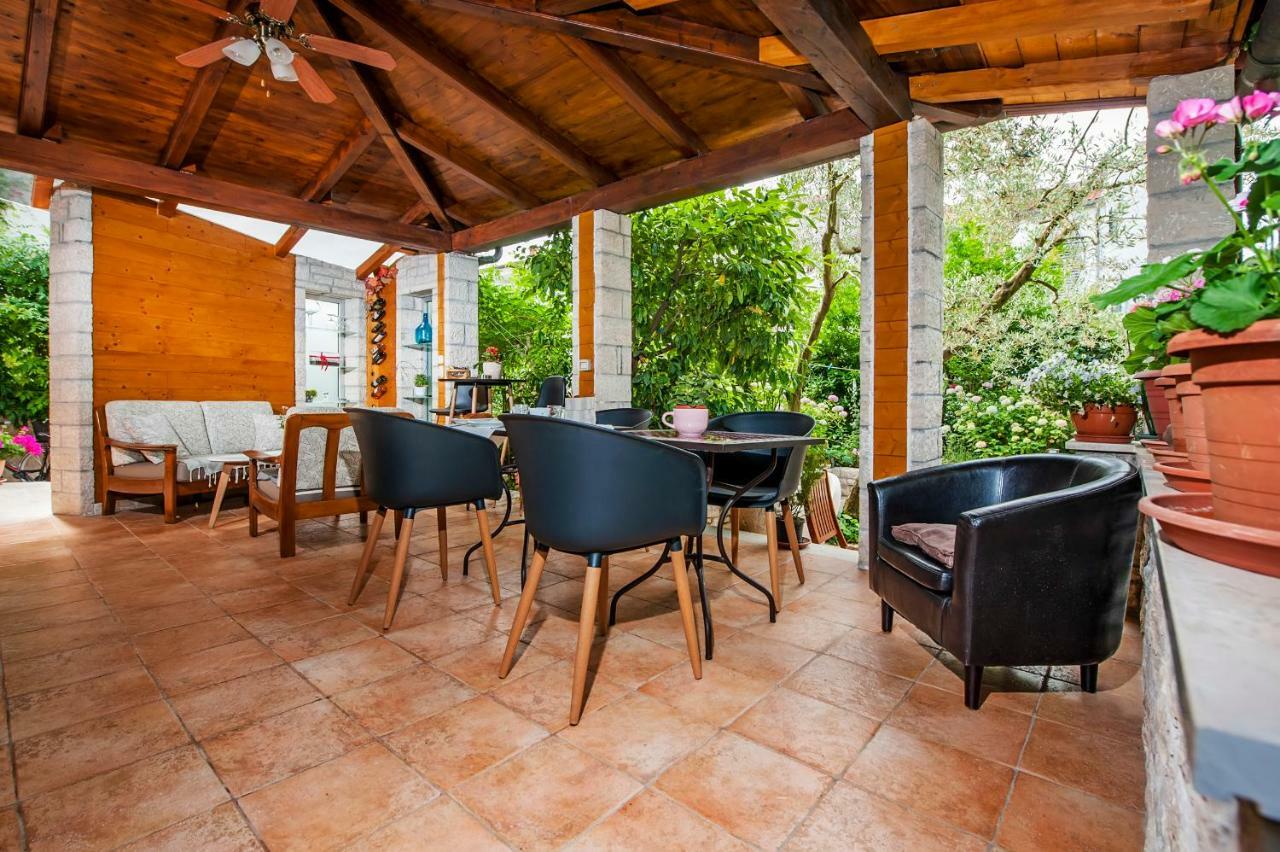 Casa Botin Rovinj Exteriér fotografie