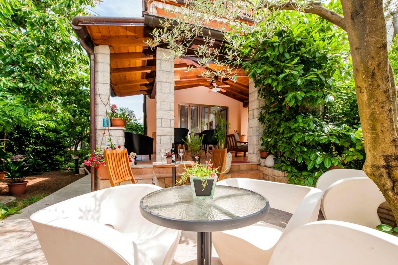 Casa Botin Rovinj Exteriér fotografie