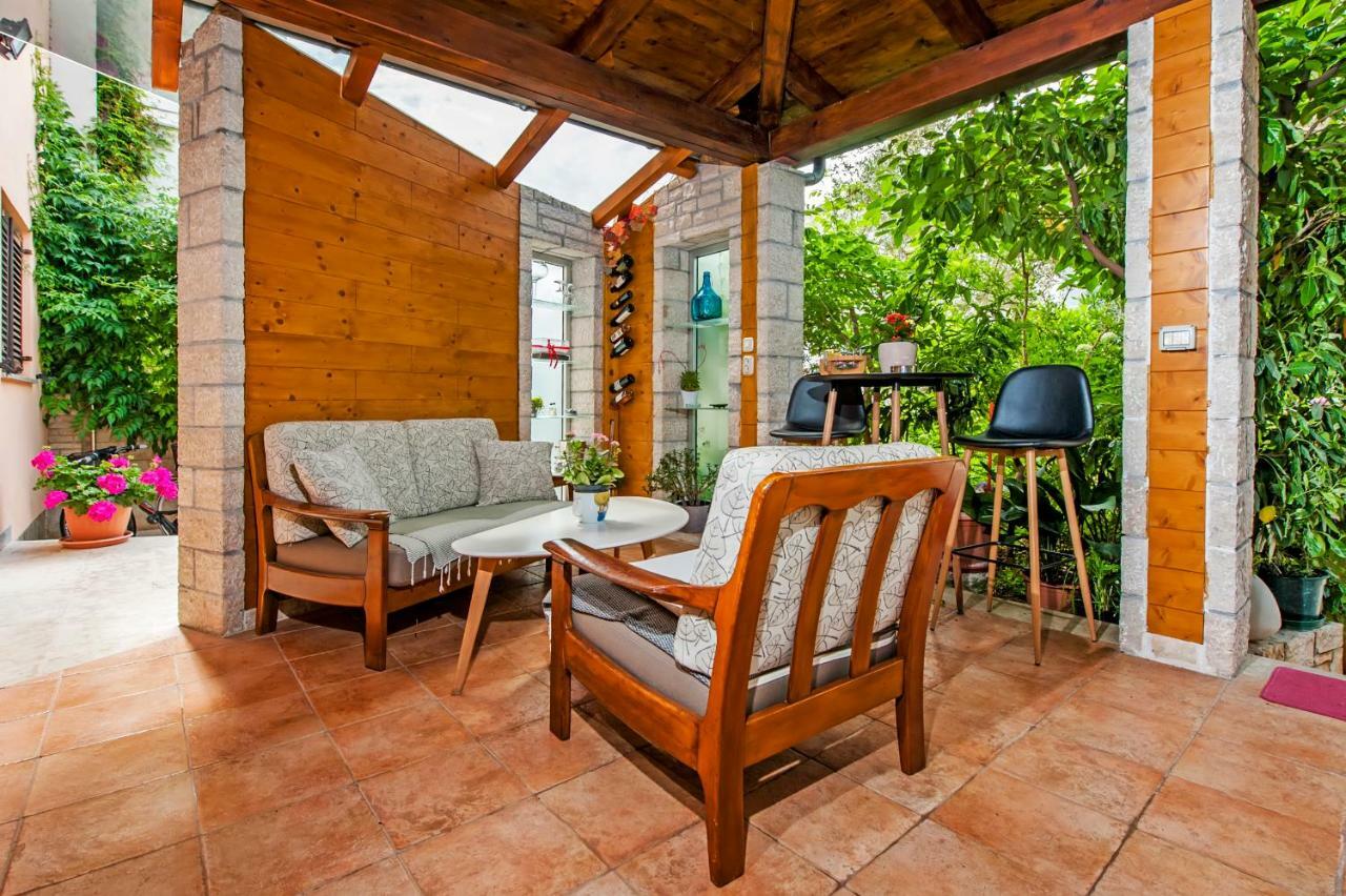 Casa Botin Rovinj Exteriér fotografie
