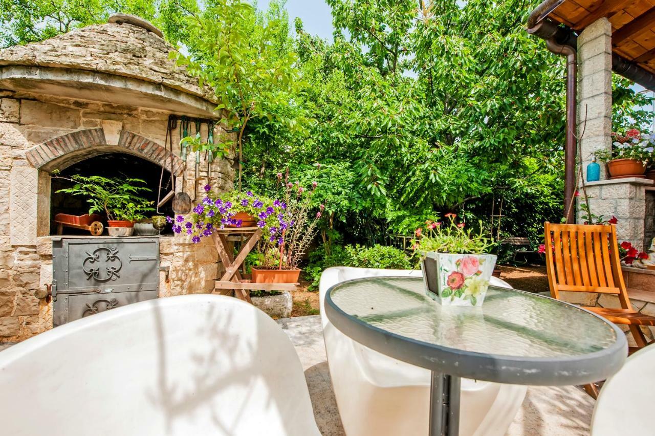 Casa Botin Rovinj Exteriér fotografie