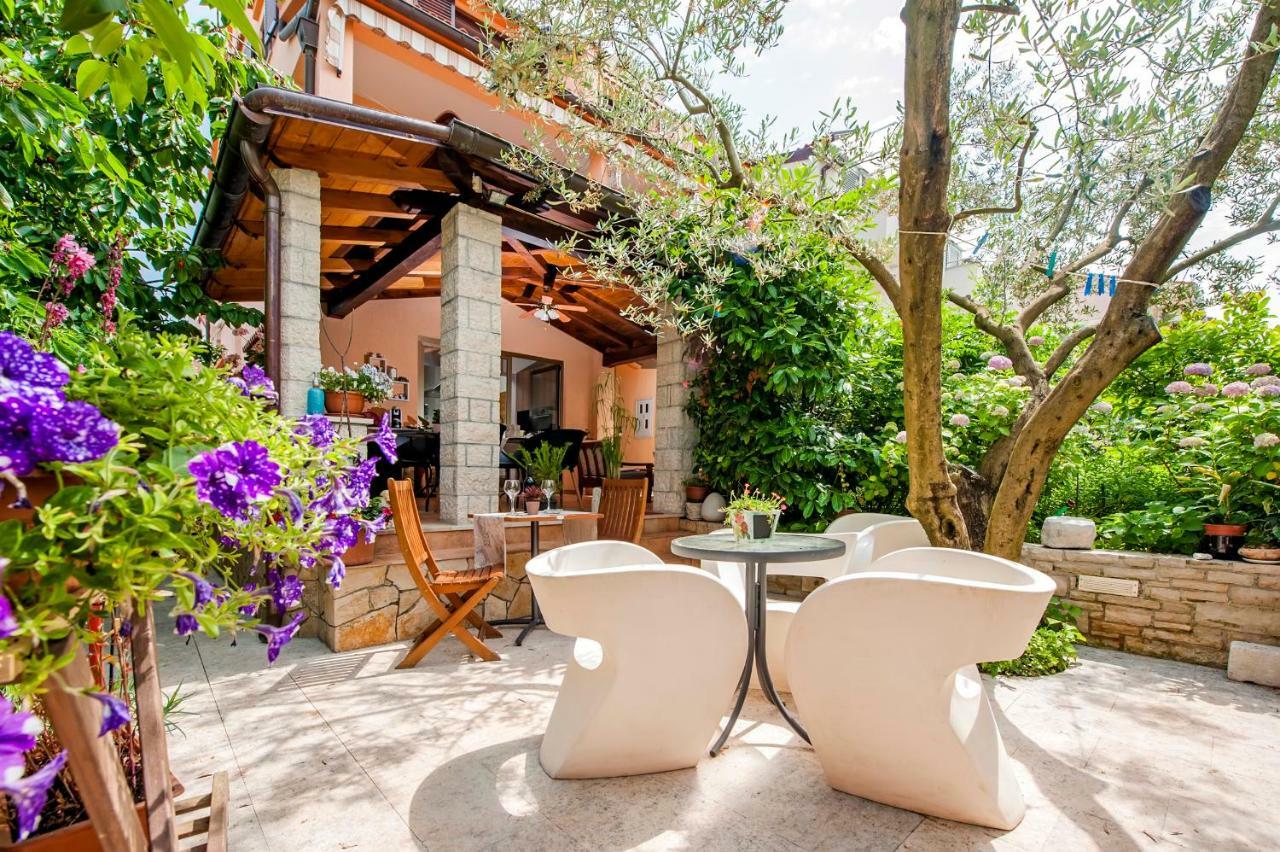Casa Botin Rovinj Exteriér fotografie