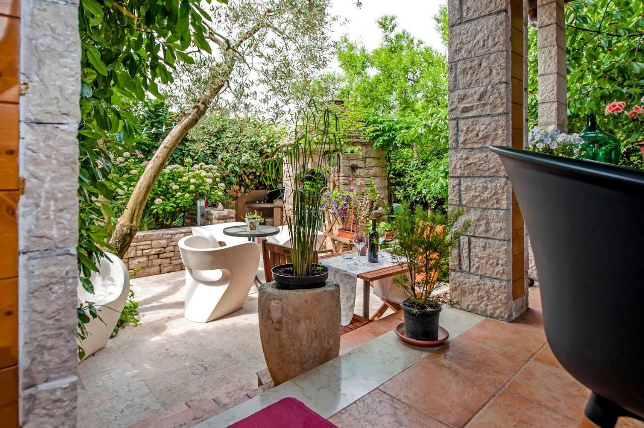 Casa Botin Rovinj Exteriér fotografie