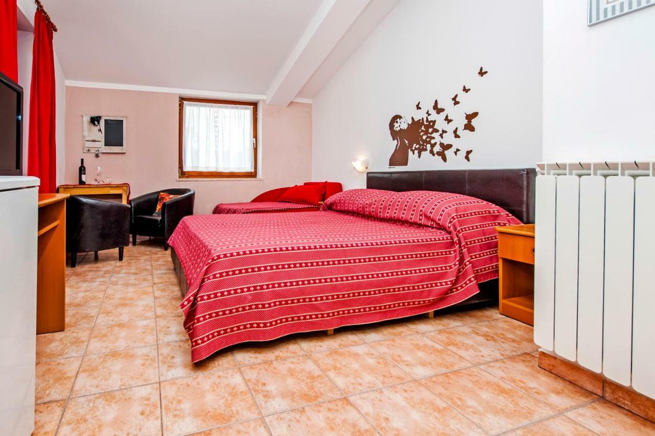 Casa Botin Rovinj Exteriér fotografie